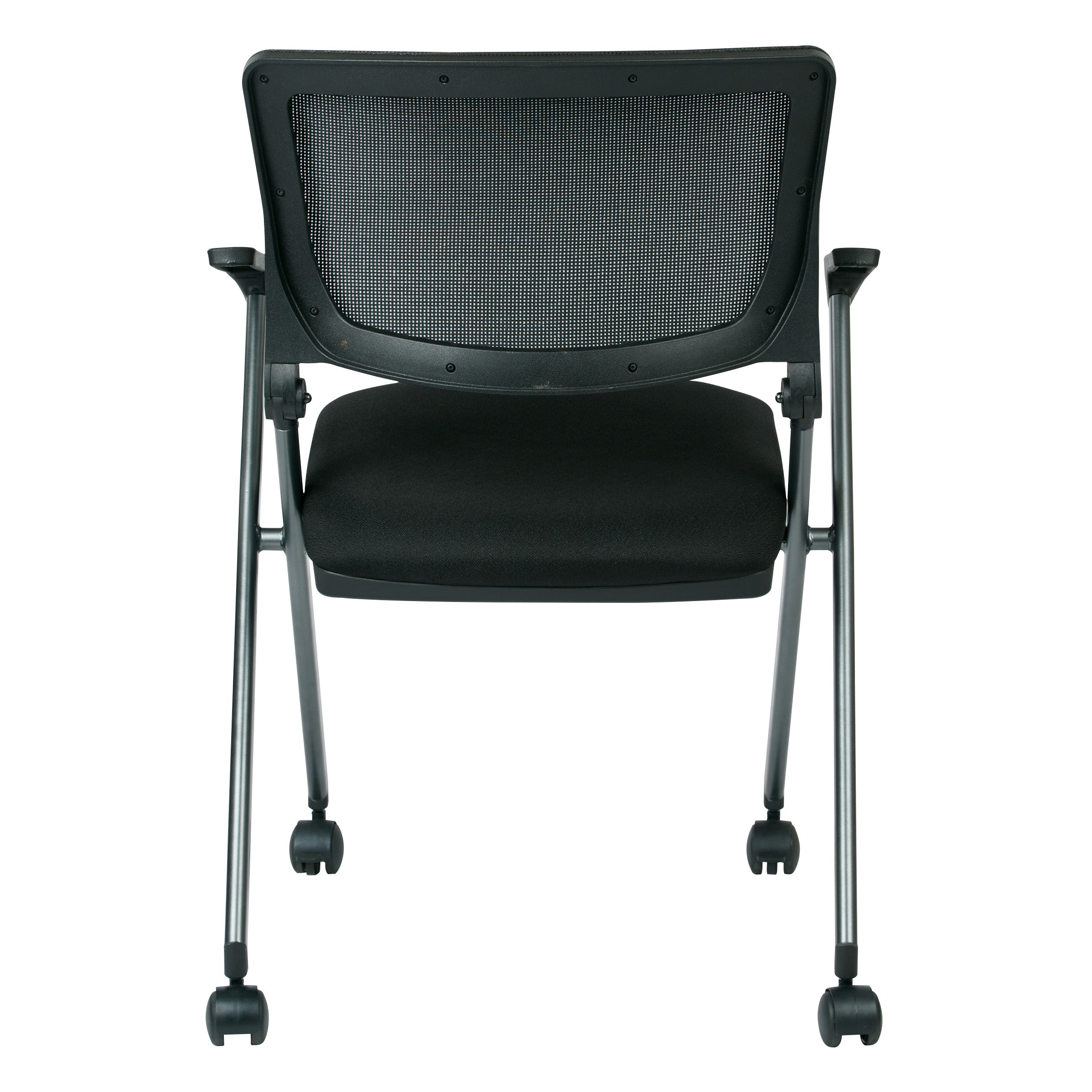 Folding Chair with Screen Back